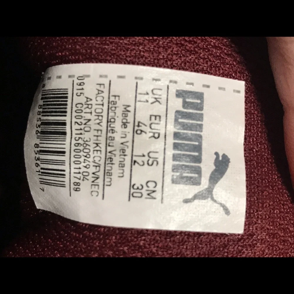 Puma men st